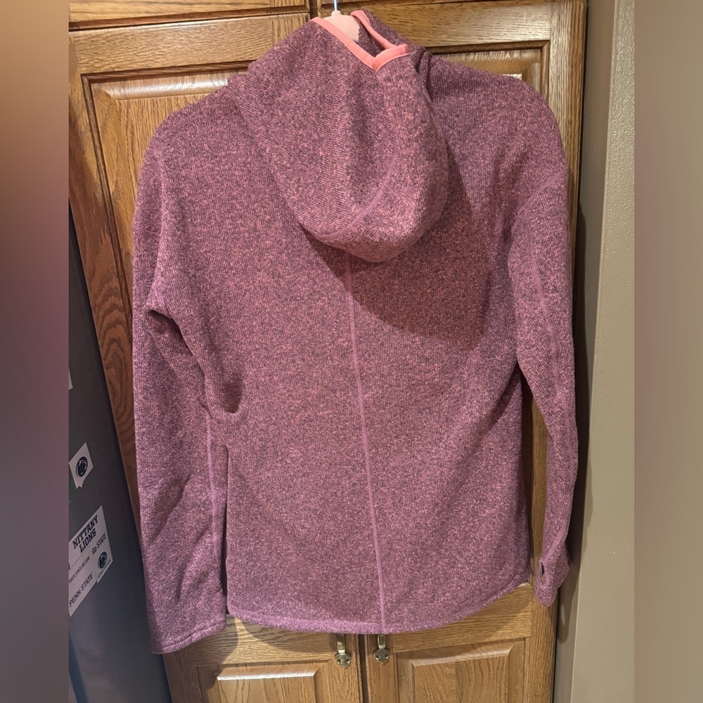 Stio Women's Pink Hoodie Sweatshirt, size small - Picture 6 of 8